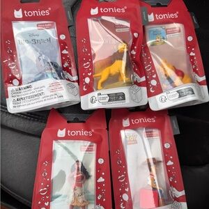 Tonies Disney Figurine Set